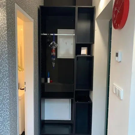 New Stylish Attic+free Parking Prague