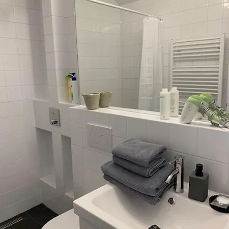 Appartement New Stylish Attic+free Parking